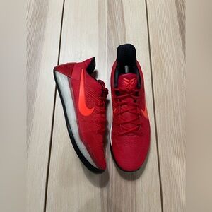 Nike Kobe AD “University Red”‎ Basketball Shoes 852425-608 Size 12